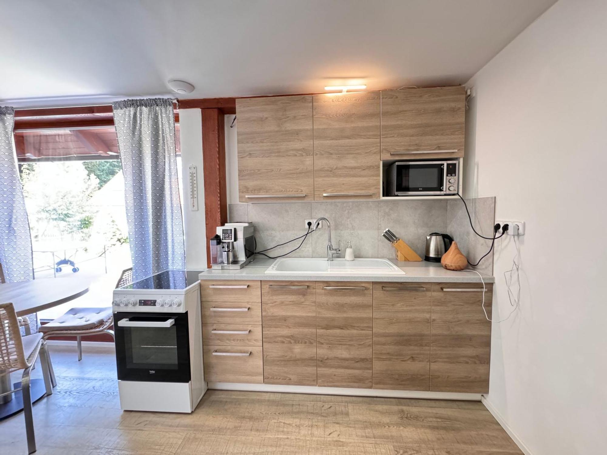U Peti Kohoutu Apartment